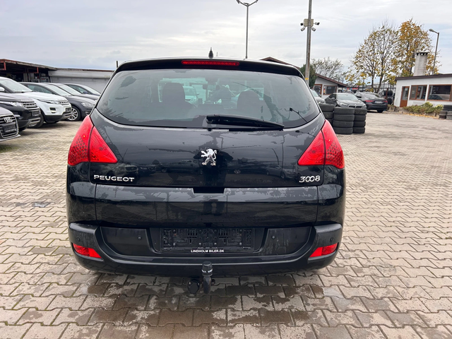 Peugeot 3008 1.6HDI EURO 5 - автомобили, коли, обяви за нови и употребявани 6
