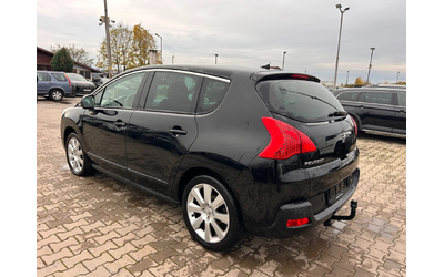 Peugeot 3008 1.6HDI EURO 5 - автомобили, коли, обяви за нови и употребявани 7