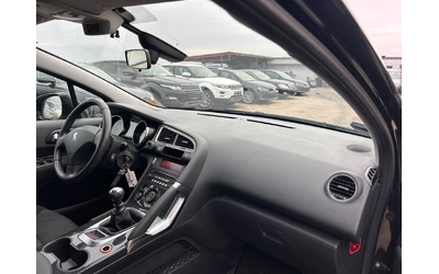 Peugeot 3008 1.6HDI EURO 5 - автомобили, коли, обяви за нови и употребявани 9
