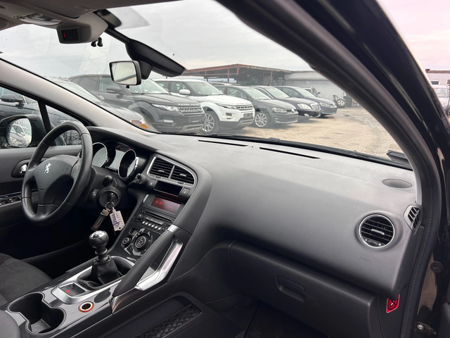 Peugeot 3008 1.6HDI EURO 5 - автомобили, коли, обяви за нови и употребявани 9