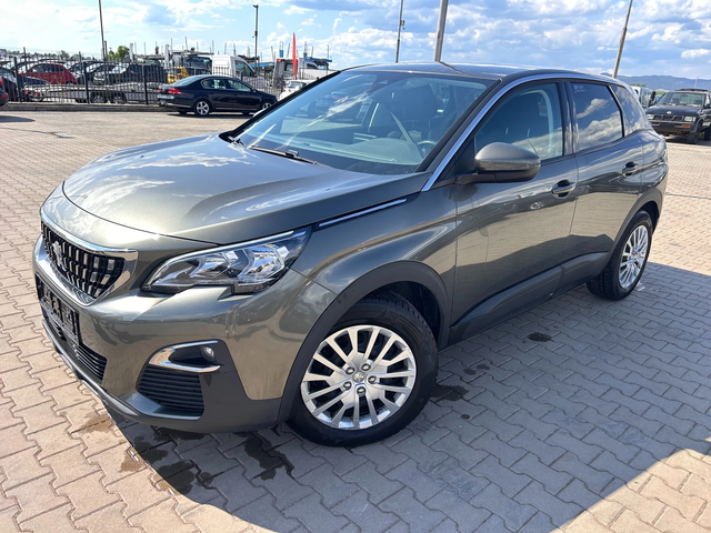 Peugeot 3008 1.2i NAVI EURO 6 - автомобили, коли, обяви за нови и употребявани 0