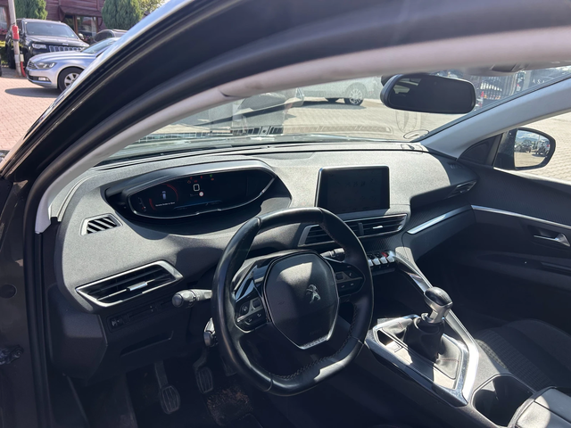 Peugeot 3008 1.2i NAVI EURO 6 - автомобили, коли, обяви за нови и употребявани 10
