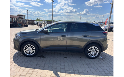 Peugeot 3008 1.2i NAVI EURO 6 - автомобили, коли, обяви за нови и употребявани 8