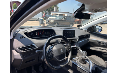 Peugeot 3008 1.6HDI NAVI EURO 6 - автомобили, коли, обяви за нови и употребявани 10