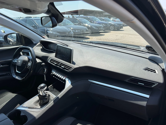 Peugeot 3008 1.6HDI NAVI EURO 6 - автомобили, коли, обяви за нови и употребявани 9