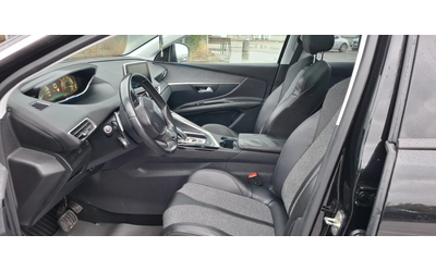 Peugeot 3008 1.6hdi Euro 6 Automat Full led Panorama - автомобили, коли, обяви за нови и употребявани 13