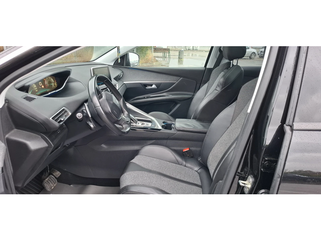 Peugeot 3008 1.6hdi Euro 6 Automat Full led Panorama - автомобили, коли, обяви за нови и употребявани 13