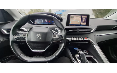 Peugeot 3008 1.6hdi Euro 6 Automat Full led Panorama - автомобили, коли, обяви за нови и употребявани 15