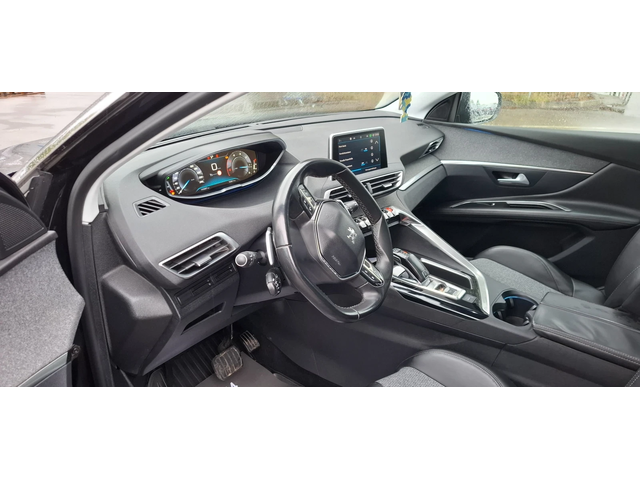 Peugeot 3008 1.6hdi Euro 6 Automat Full led Panorama - автомобили, коли, обяви за нови и употребявани 16