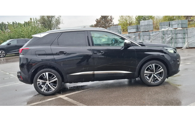 Peugeot 3008 1.6hdi Euro 6 Automat Full led Panorama - автомобили, коли, обяви за нови и употребявани 6