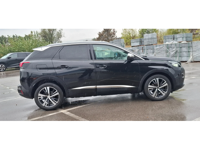 Peugeot 3008 1.6hdi Euro 6 Automat Full led Panorama - автомобили, коли, обяви за нови и употребявани 6
