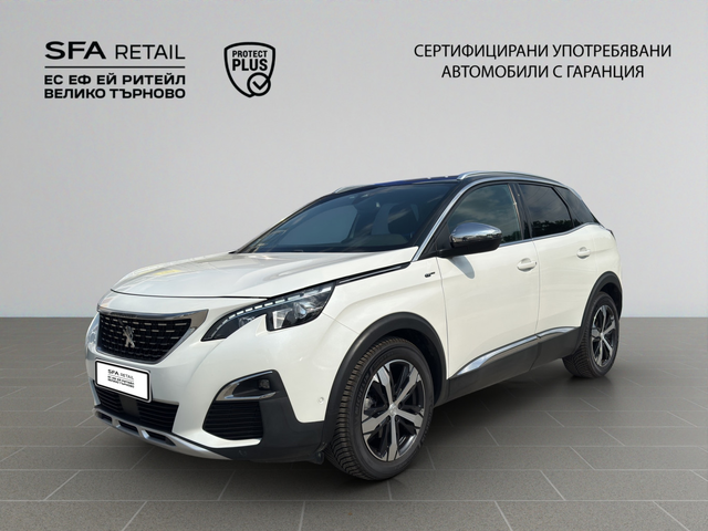 Peugeot 3008 3008 NEW GT 2.0 e-HDi 180 EAT8 EURO 6.2 - автомобили, коли, обяви за нови и употребявани 0