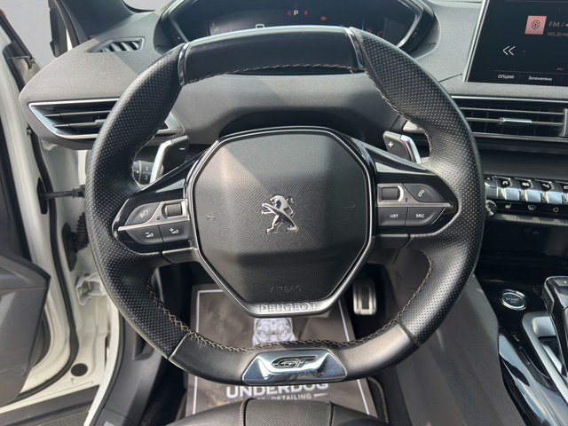 Peugeot 3008 3008 NEW GT 2.0 e-HDi 180 EAT8 EURO 6.2 - автомобили, коли, обяви за нови и употребявани 11