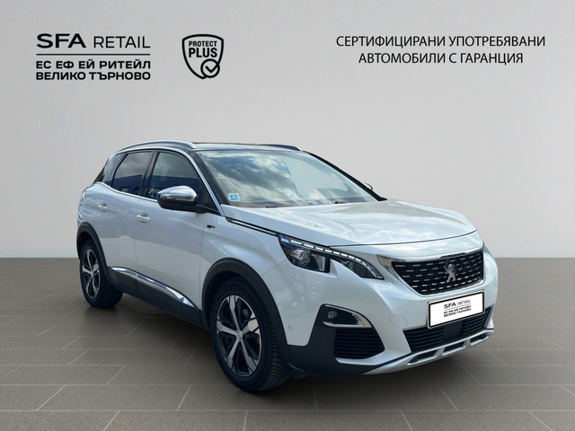 Peugeot 3008 3008 NEW GT 2.0 e-HDi 180 EAT8 EURO 6.2 - автомобили, коли, обяви за нови и употребявани 2