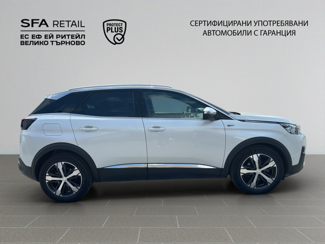 Peugeot 3008 3008 NEW GT 2.0 e-HDi 180 EAT8 EURO 6.2 - автомобили, коли, обяви за нови и употребявани 3