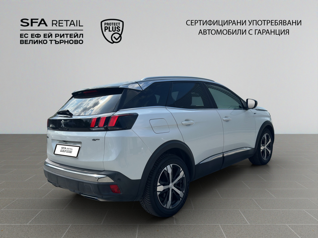 Peugeot 3008 3008 NEW GT 2.0 e-HDi 180 EAT8 EURO 6.2 - автомобили, коли, обяви за нови и употребявани 4