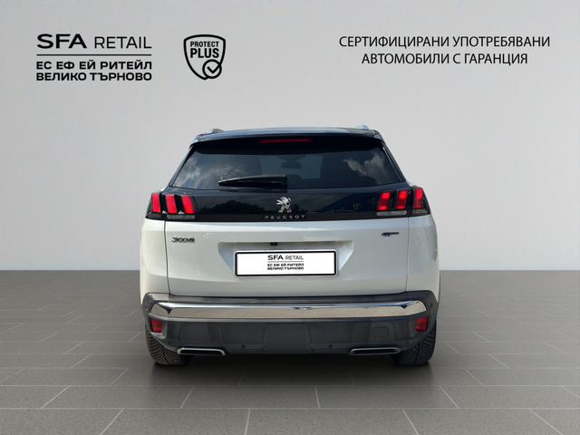 Peugeot 3008 3008 NEW GT 2.0 e-HDi 180 EAT8 EURO 6.2 - автомобили, коли, обяви за нови и употребявани 5