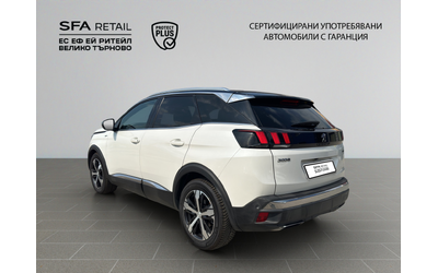 Peugeot 3008 3008 NEW GT 2.0 e-HDi 180 EAT8 EURO 6.2 - автомобили, коли, обяви за нови и употребявани 6