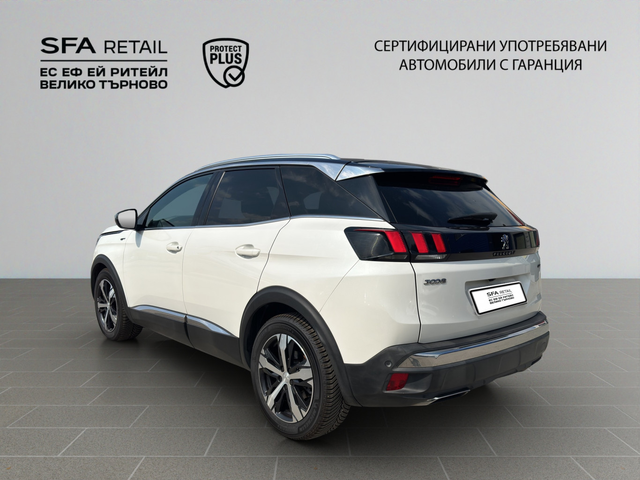 Peugeot 3008 3008 NEW GT 2.0 e-HDi 180 EAT8 EURO 6.2 - автомобили, коли, обяви за нови и употребявани 6