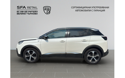 Peugeot 3008 3008 NEW GT 2.0 e-HDi 180 EAT8 EURO 6.2 - автомобили, коли, обяви за нови и употребявани 7
