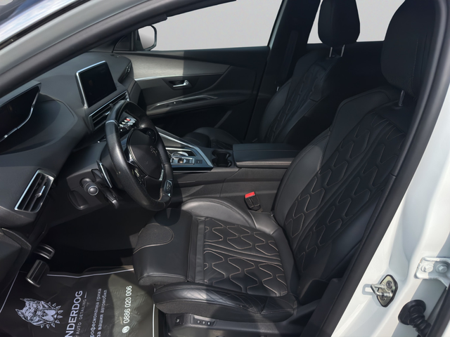 Peugeot 3008 3008 NEW GT 2.0 e-HDi 180 EAT8 EURO 6.2 - автомобили, коли, обяви за нови и употребявани 8