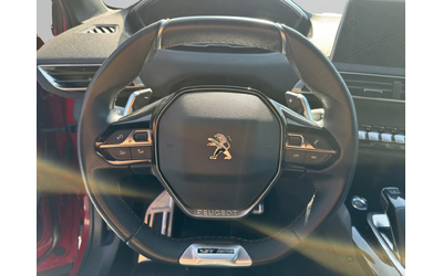 Peugeot 3008 3008 New Line Up GT 1.2 PureTech 130  EAT8 EURO 6 - автомобили, коли, обяви за нови и употребявани 11