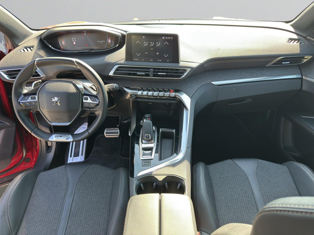 Peugeot 3008 3008 New Line Up GT 1.2 PureTech 130  EAT8 EURO 6 - автомобили, коли, обяви за нови и употребявани 9