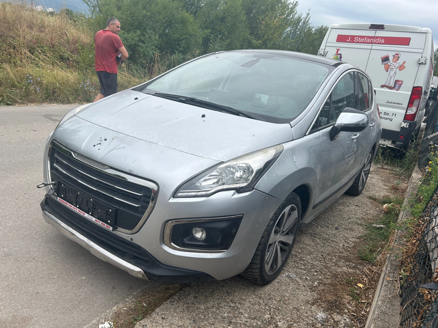 Peugeot 3008 - автомобили, коли, обяви за нови и употребявани 2