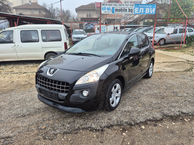 Peugeot 3008 1.6 HDI, NAVI - автомобили, коли, обяви за нови и употребявани 0