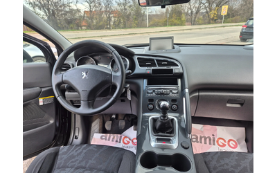 Peugeot 3008 1.6 HDI, NAVI - автомобили, коли, обяви за нови и употребявани 11