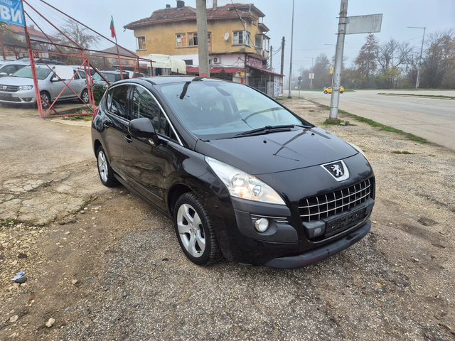 Peugeot 3008 1.6 HDI, NAVI - автомобили, коли, обяви за нови и употребявани 2