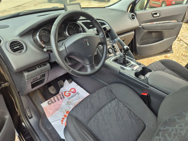 Peugeot 3008 1.6 HDI, NAVI - автомобили, коли, обяви за нови и употребявани 8