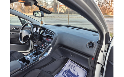 Peugeot 3008 1.6i  GPL - автомобили, коли, обяви за нови и употребявани 10