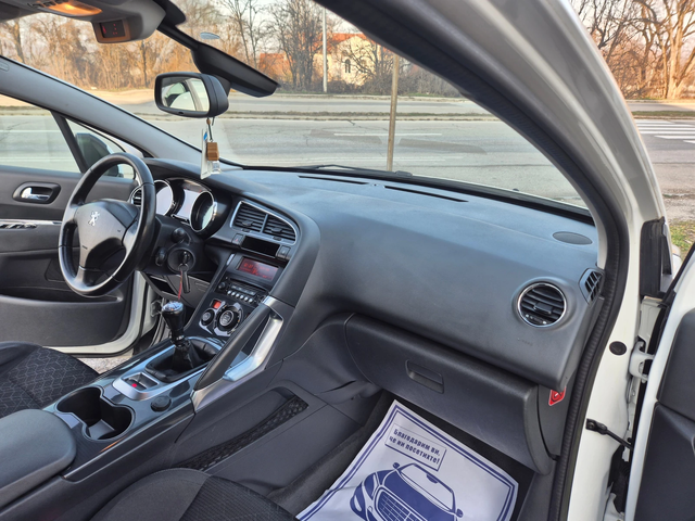 Peugeot 3008 1.6i  GPL - автомобили, коли, обяви за нови и употребявани 10