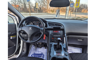 Peugeot 3008 1.6i  GPL - автомобили, коли, обяви за нови и употребявани 12