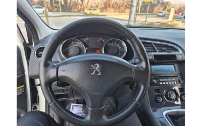 Peugeot 3008 1.6i  GPL - автомобили, коли, обяви за нови и употребявани 13