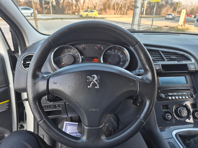 Peugeot 3008 1.6i  GPL - автомобили, коли, обяви за нови и употребявани 13