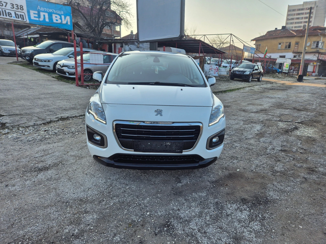 Peugeot 3008 1.6i  GPL - автомобили, коли, обяви за нови и употребявани 1