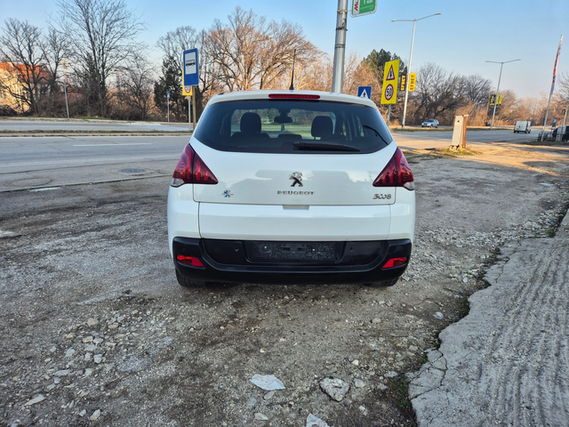 Peugeot 3008 1.6i  GPL - автомобили, коли, обяви за нови и употребявани 5