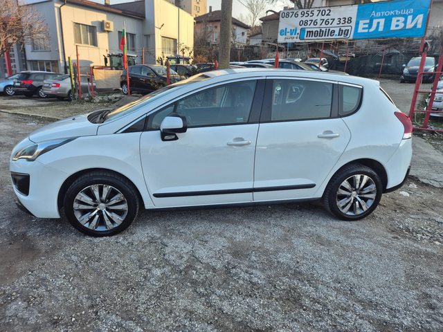 Peugeot 3008 1.6i  GPL - автомобили, коли, обяви за нови и употребявани 7
