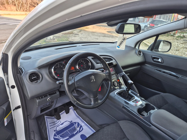 Peugeot 3008 1.6i  GPL - автомобили, коли, обяви за нови и употребявани 8