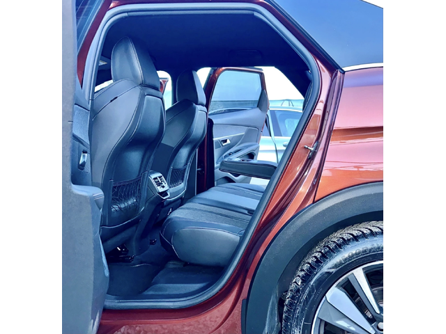 Peugeot 3008 1.5D 131HP GT-Line AUTOMATIC - автомобили, коли, обяви за нови и употребявани 12