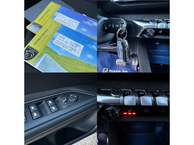 Peugeot 3008 1.5D 131HP GT-Line AUTOMATIC - автомобили, коли, обяви за нови и употребявани 14