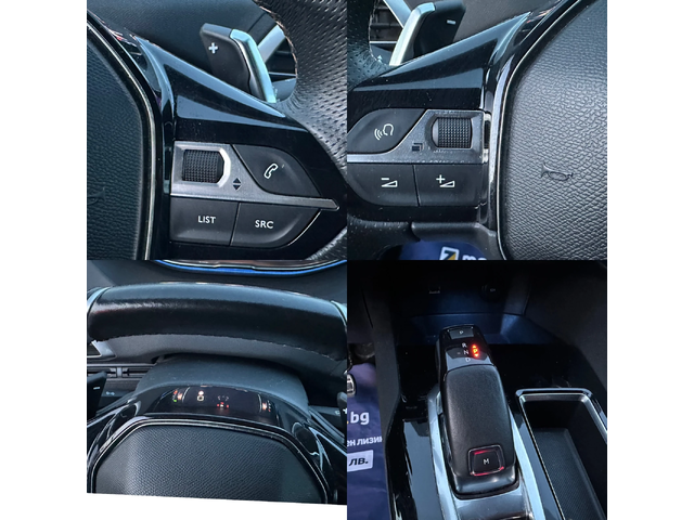 Peugeot 3008 1.5D 131HP GT-Line AUTOMATIC - автомобили, коли, обяви за нови и употребявани 15