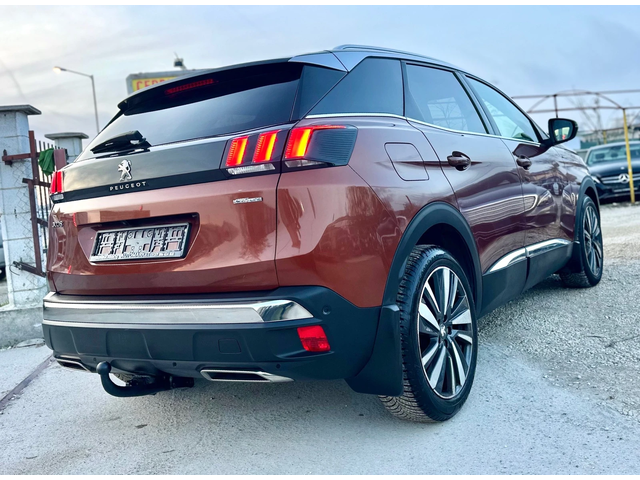 Peugeot 3008 1.5D 131HP GT-Line AUTOMATIC - автомобили, коли, обяви за нови и употребявани 5