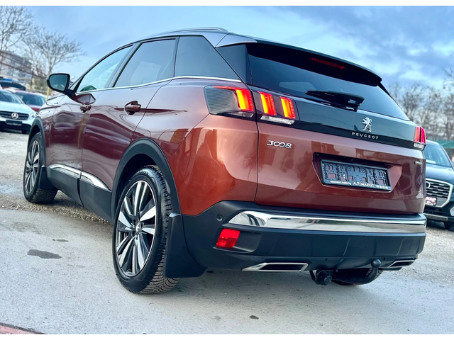 Peugeot 3008 1.5D 131HP GT-Line AUTOMATIC - автомобили, коли, обяви за нови и употребявани 7
