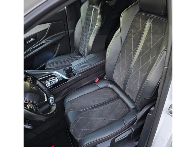 Peugeot 3008 2.0 BlueHDI GT 8AT - автомобили, коли, обяви за нови и употребявани 10