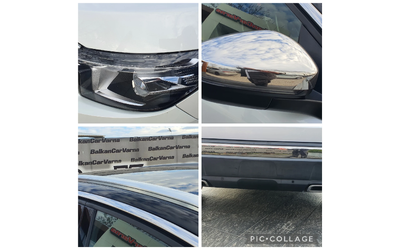 Peugeot 3008 2.0 BlueHDI GT 8AT - автомобили, коли, обяви за нови и употребявани 15