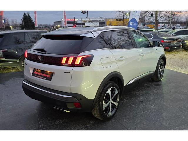 Peugeot 3008 2.0 BlueHDI GT 8AT - автомобили, коли, обяви за нови и употребявани 6