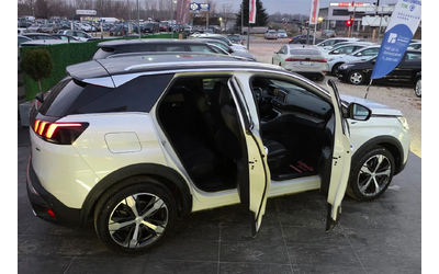 Peugeot 3008 2.0 BlueHDI GT 8AT - автомобили, коли, обяви за нови и употребявани 7